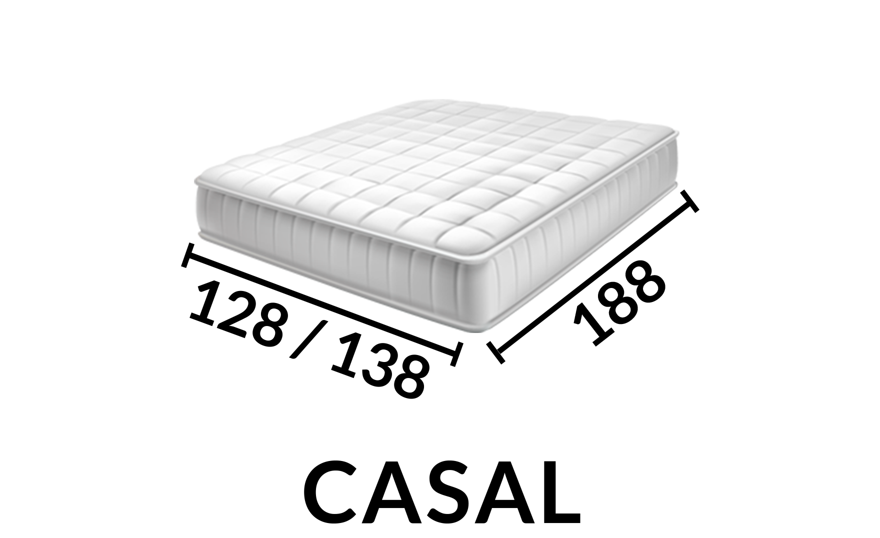 Confort Medic – [Cloned #61] colchal casal 1