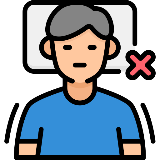 LP – FAROL inability to move