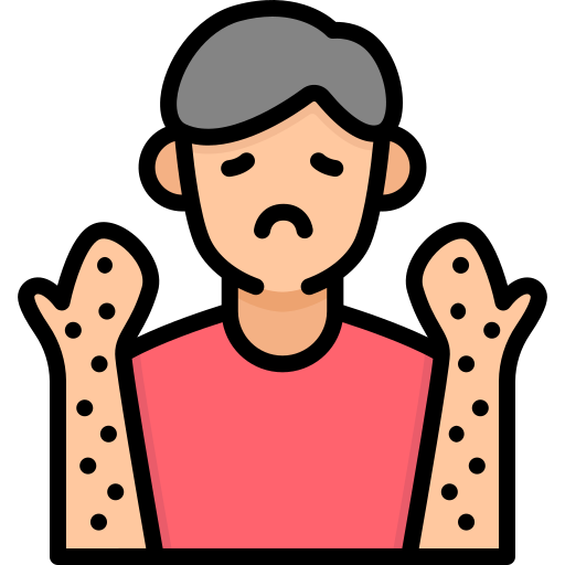 LP – FAROL skin rash