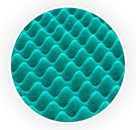 Nova LP materiais para LPs II colchoads 48