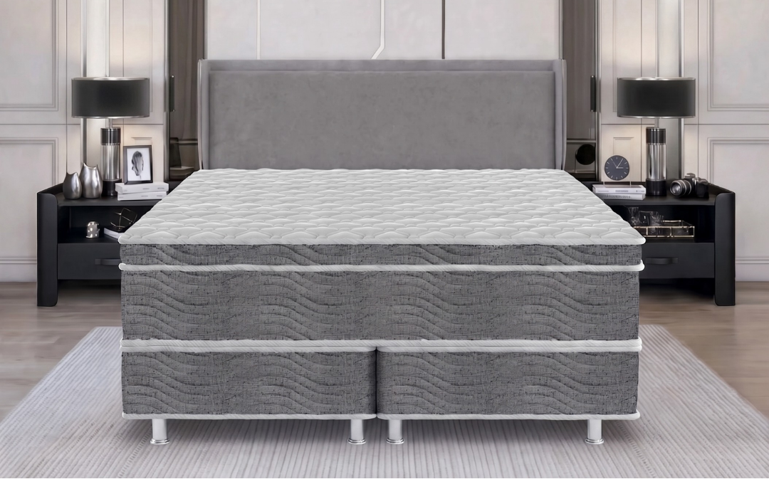 Nova LP materiais para LPs III colchoads